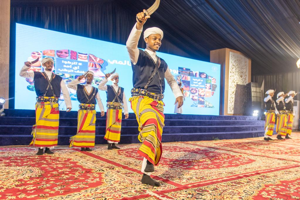 World Food Day Celebrations in Saudi Arabia
