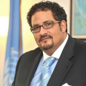 UNODC Regional Representative