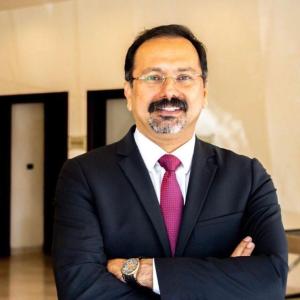 Photo of Kashif Siddiqi UNOCHA