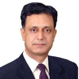 Sanaullah Malik - ICAO KSA Project Coordinator
