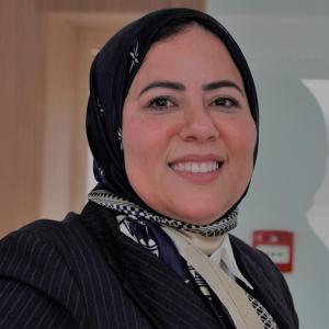 Inas Hamad - Regional Portfolio Specialist, UNV Arab States  