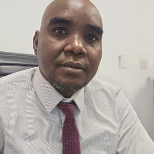 Amani Salah - UN OCHA Head of Office in KSA
